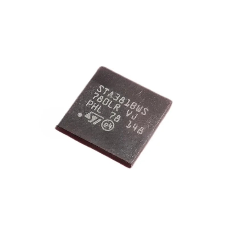 

5Pcs/Lot STA381BWSTR 48-VFQFN Help PCBA Complete BOM And Material List