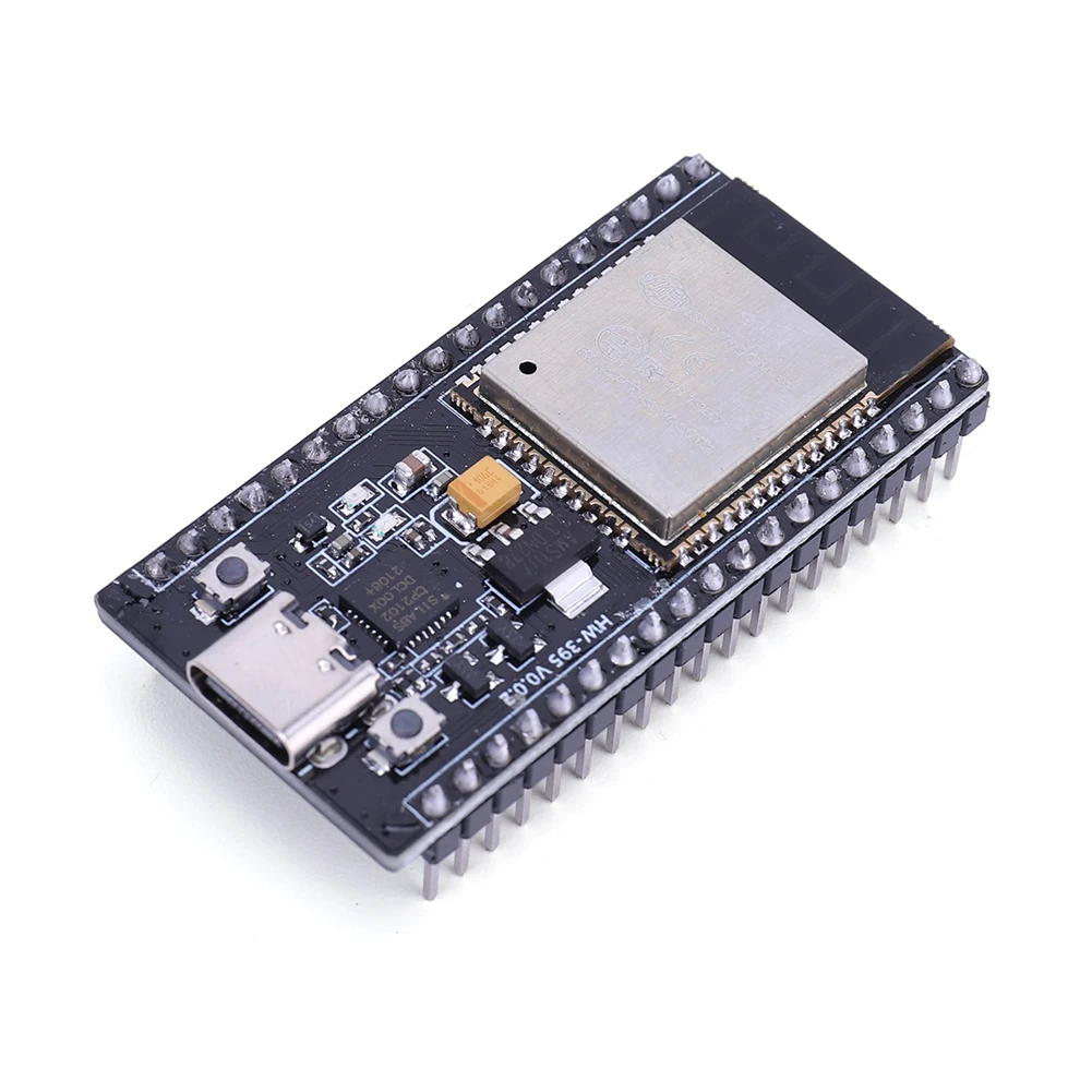 32Mbit SPI 플래시 보드 ESP32--32 WiFi BT BLE MCU 모듈 스마트 홈 모바일 IoT용 WiFi Bluetooth 호환 2412-2484MHz
