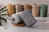 5.5MM Polyester Knitting Cord 100yards Macrame braid cord 600g 5