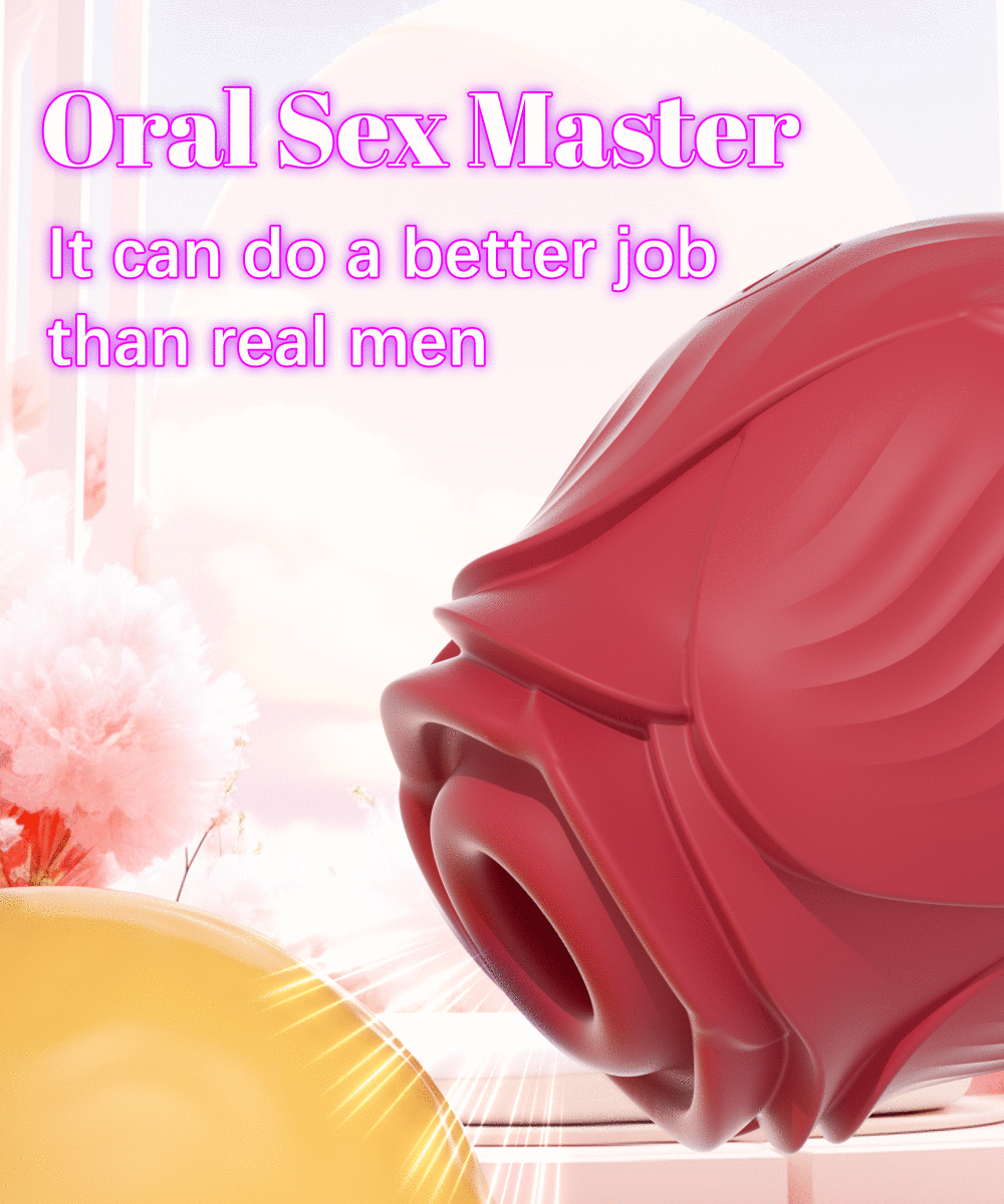 Animated demonstration of suction and vibration function