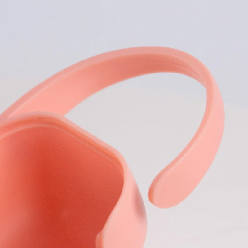 Baby Pacifier Box Infant Portable Soother Container Storage Case Bpa Free Travel Pacifier Storage Box Baby Supplies 1 Pcs pacifier holder plastic pacifier box