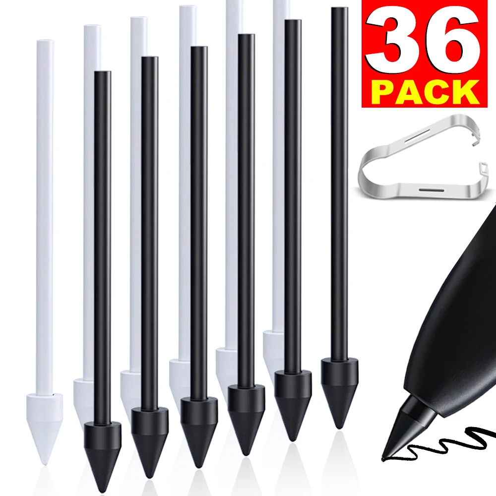 Stylus Pen Replacement Tips with Removal Tweezer