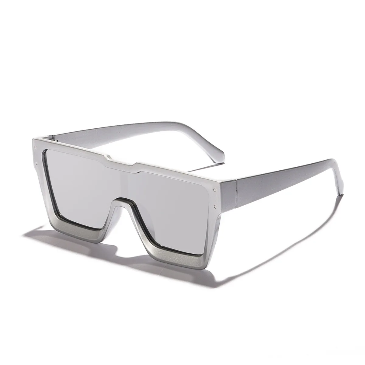 Neue Vintage Quadrat Sonnenbrille Frauen Männer Marke Rechteck Sonnenbrille Weibliche Oval Brillen Oculos De Sol für Männlich Weiblich Brillen