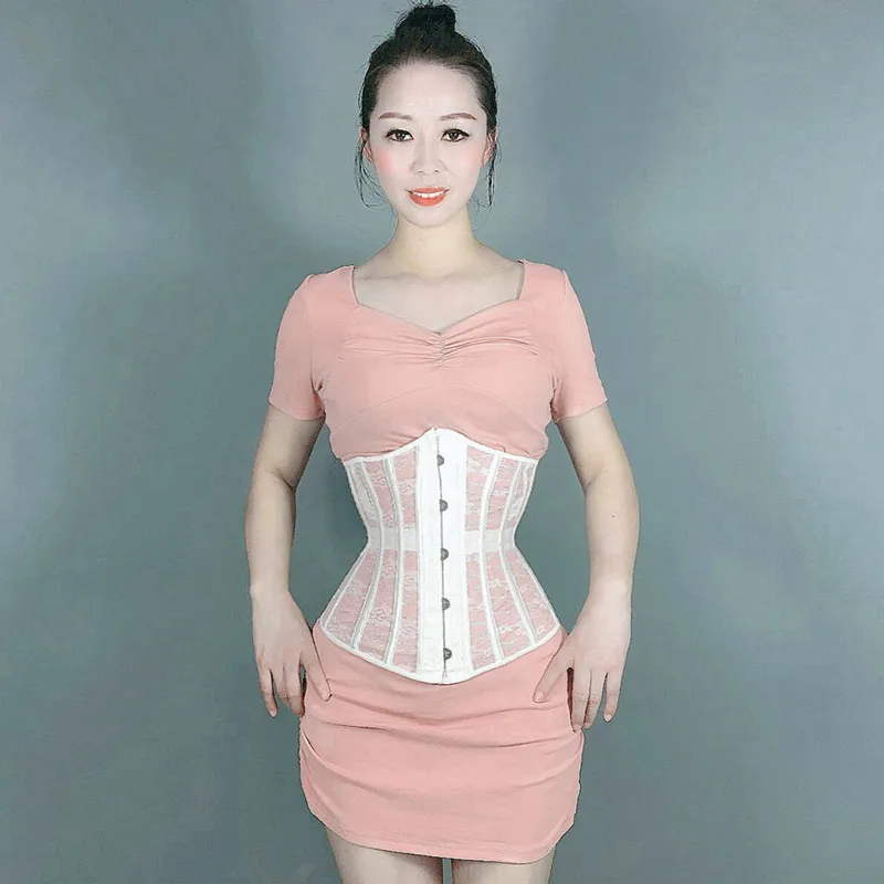 Sexy Corset Underbust Women Gothic Corset Top Curve Shaper