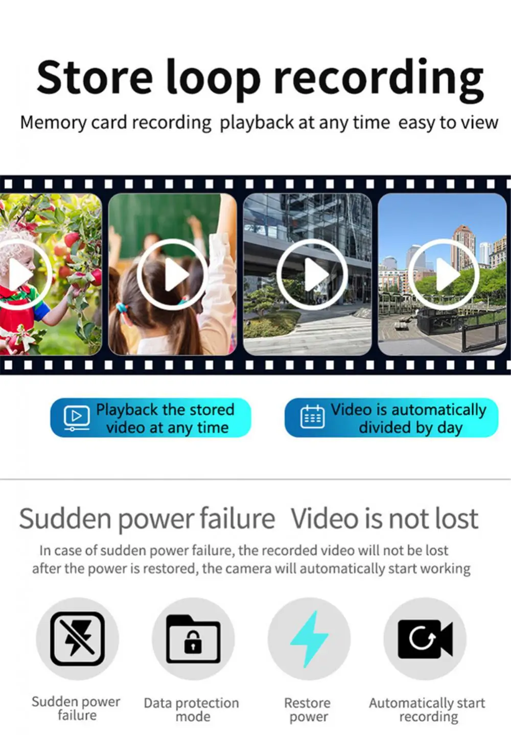 Sf320cce51677459e9c62981bfdfae6fek A9 Mini Camera 1080P Smart Home Security Magnetic Camcorder Surveillance Night Micro Motion Detection DVR Remote View