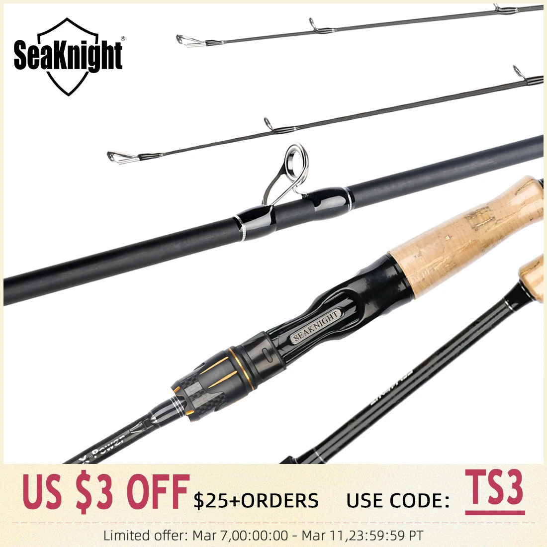 Seaknight Brand Falcon Ii Series Fishing Rod 1 98m 2 1m 2 4m Ul L Ml M Mh H Xh Double Tip Carbon Lure Rod Spinning Casting 1 80g Fishing Rods Aliexpress