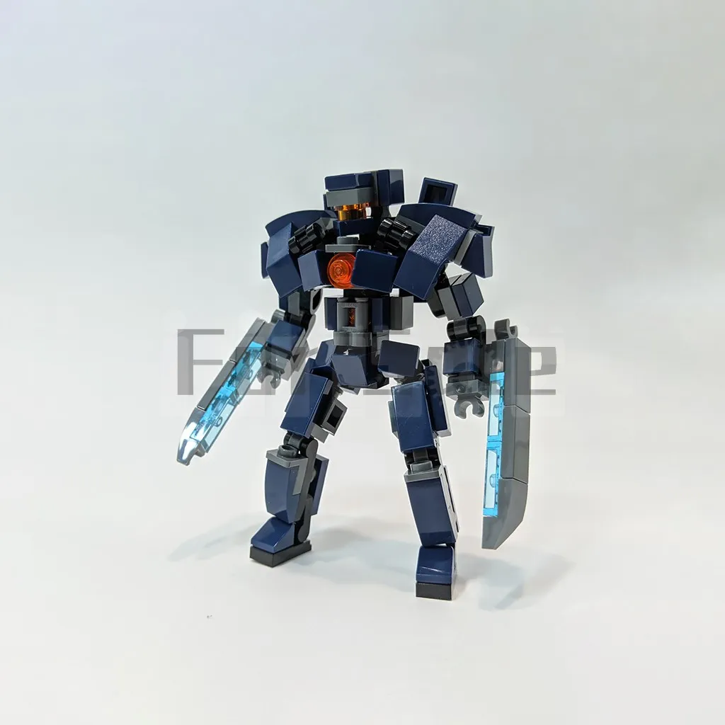 

Фоторамка MOC-41959 LMM-игрушечный строительный блок-мститель в стиле гипси, Игрушечная модель для детей, подарок