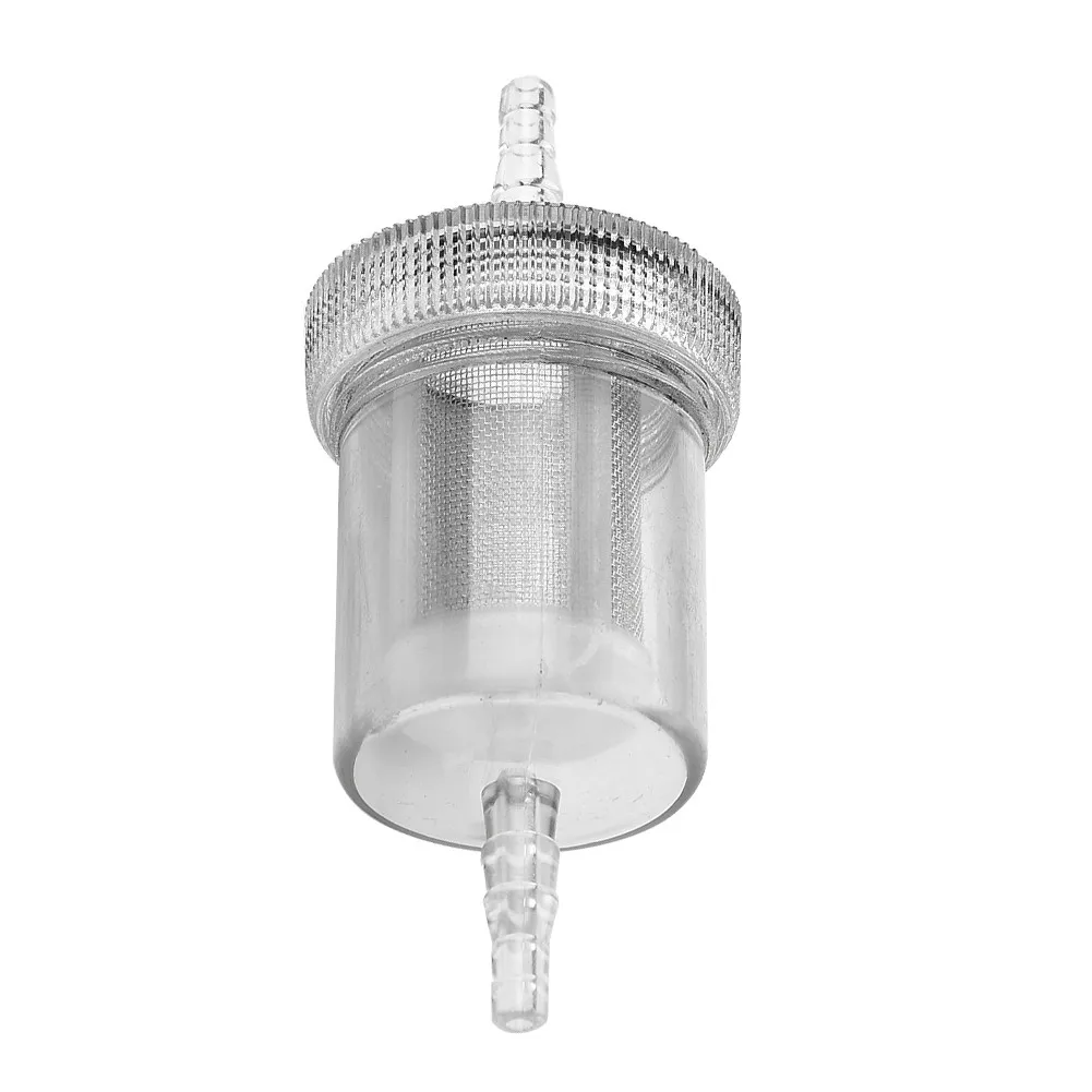 

High Quality Diesel Filter Diesel Fuel Filter Fuel Filter 2 Pack Truck Parts Replacement Car Parts In-line Kit Transparent