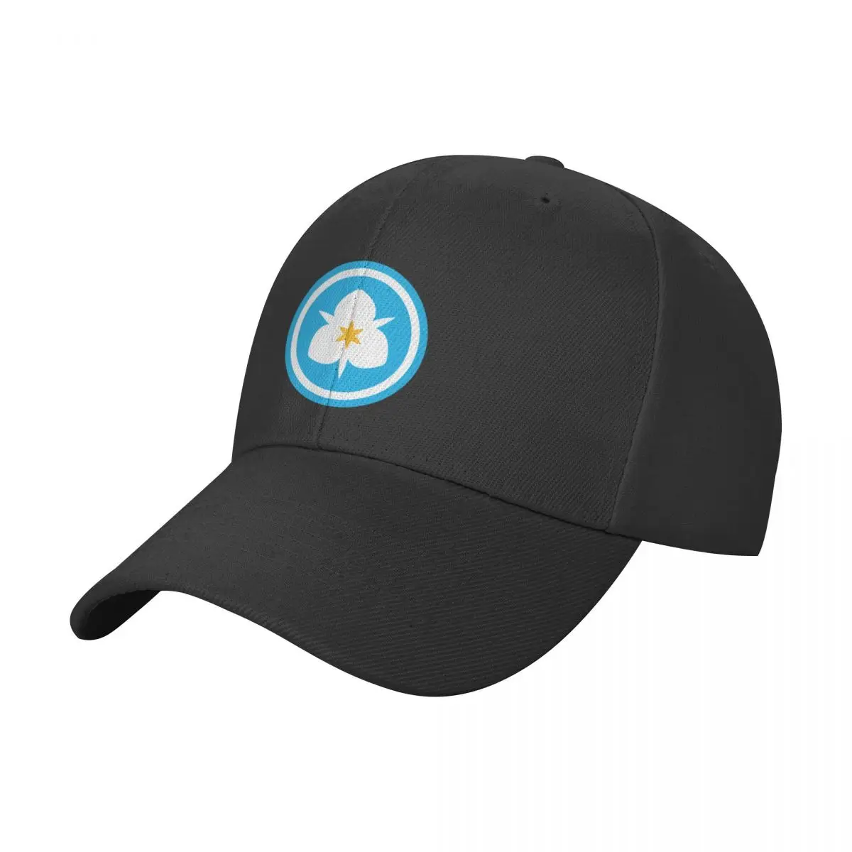 

Salt Lake City Flag Emblem Baseball Cap birthday Golf Designer Hat Men's Luxury Women's
