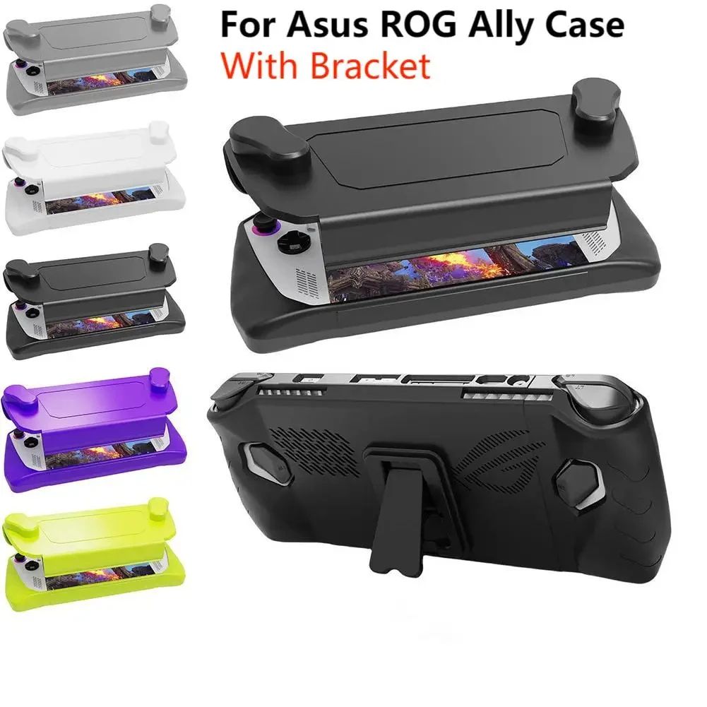 Per Asus Rog Ally Case Cover Per Console Di Gioco Antiurto Con Custodia Protettiva Frontale Staccabile Per Asus Rog Ally Game Console