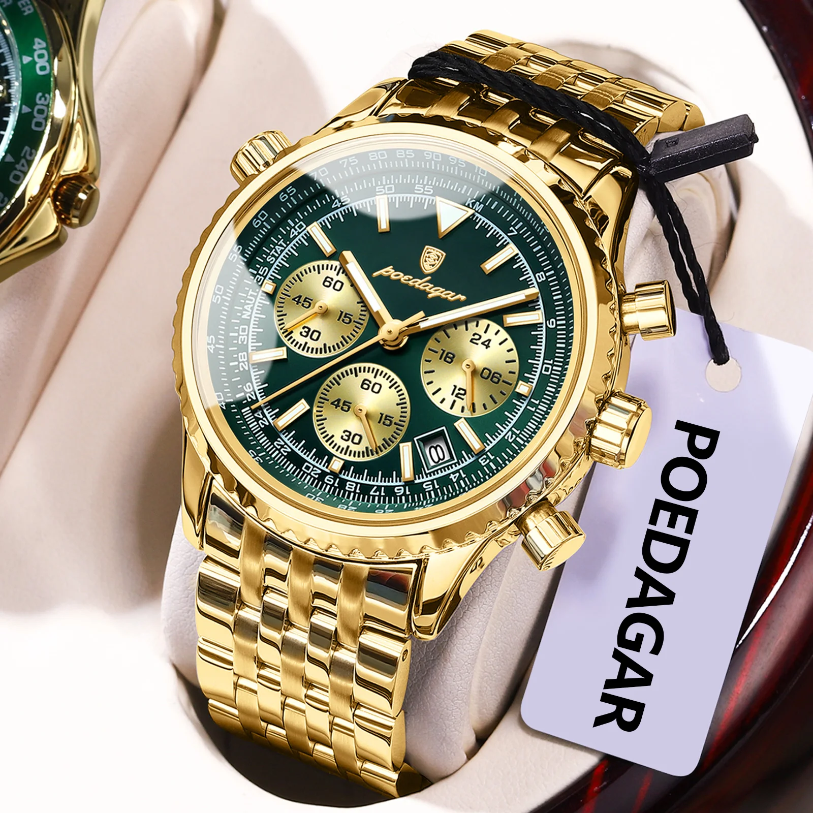 960 Gold Green
