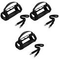 Black 3PCS