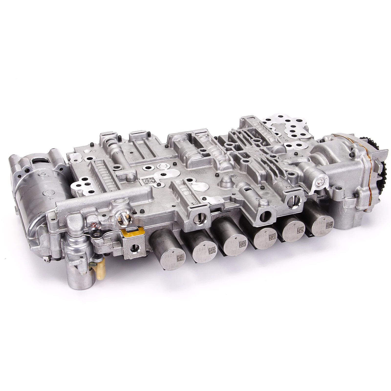 8L90 8L90E Transmission Valve Body For GM CHEVY 2015-UP - Sheng Hai Auto Parts Co., LTD