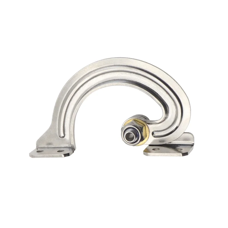 Stainless Steel Hinge Industrial Machinery And Equipment Positionable Internal Brake Type Hinge I-shaped Torque Butterfly stainless steel hinges,door hinges