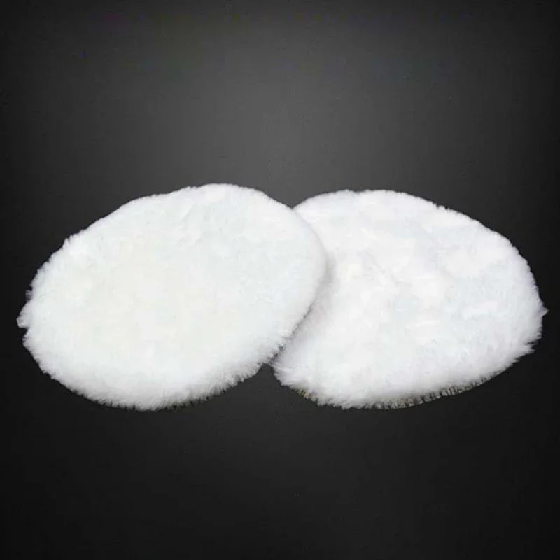 5PCS 3/4/5/6/7 inch Polishing Kit Polishing Pad Car Waxing Sponge Disk Wool Wheel Auto Paint Care Polisher Pads Car Gadget car polishing pad car polisher car polish pad car polishing sponge wool polishing pad polishing sponge set polishing wheel disc polishing wheel kit wool polishing head