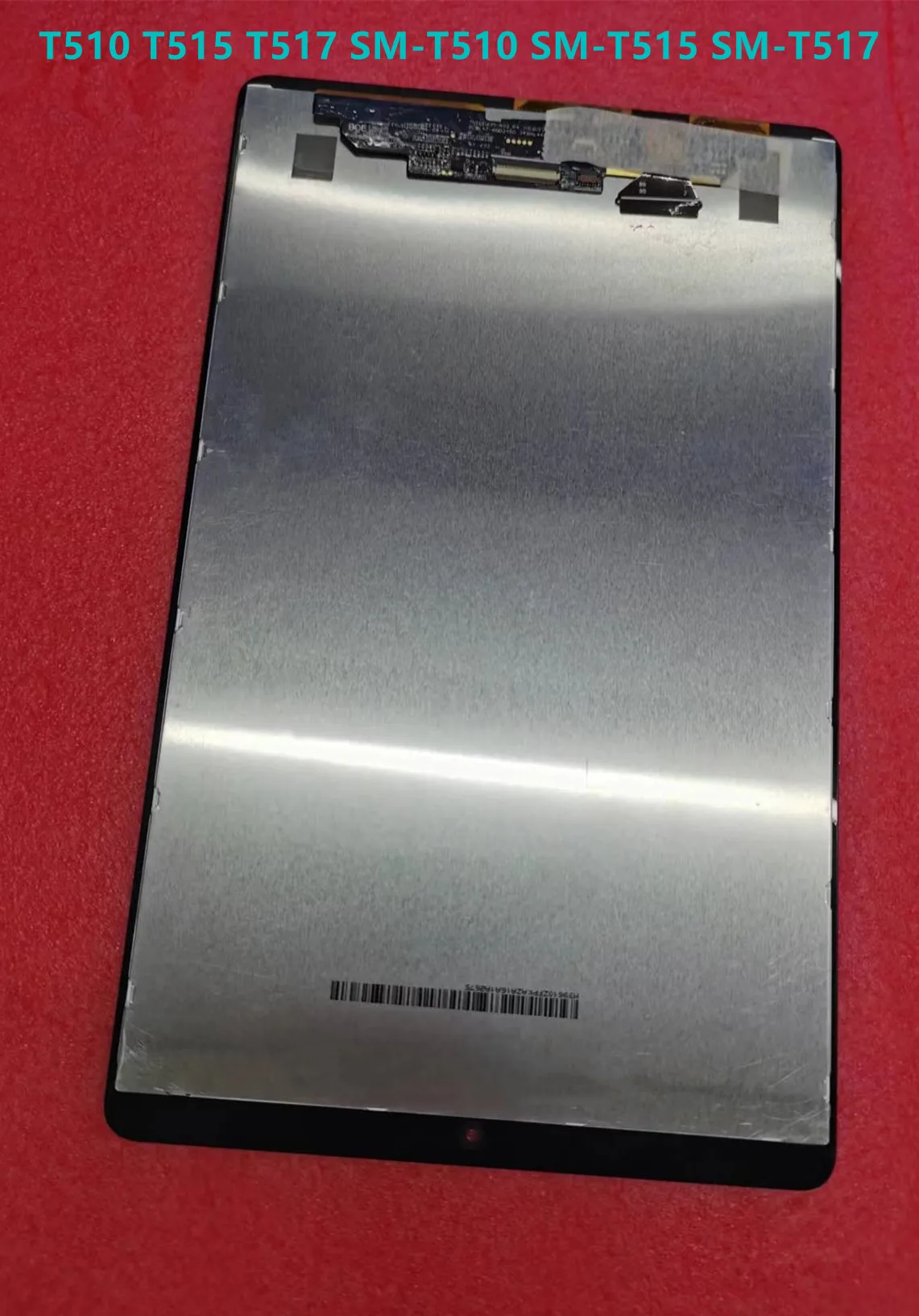 New For Samsung Galaxy Tab A 10.1 (2019) Wifi T510 T515 T517 T510N Sm-T510 Sm-T515 Sm-T517 Lcd Display Touch Screen Assembly