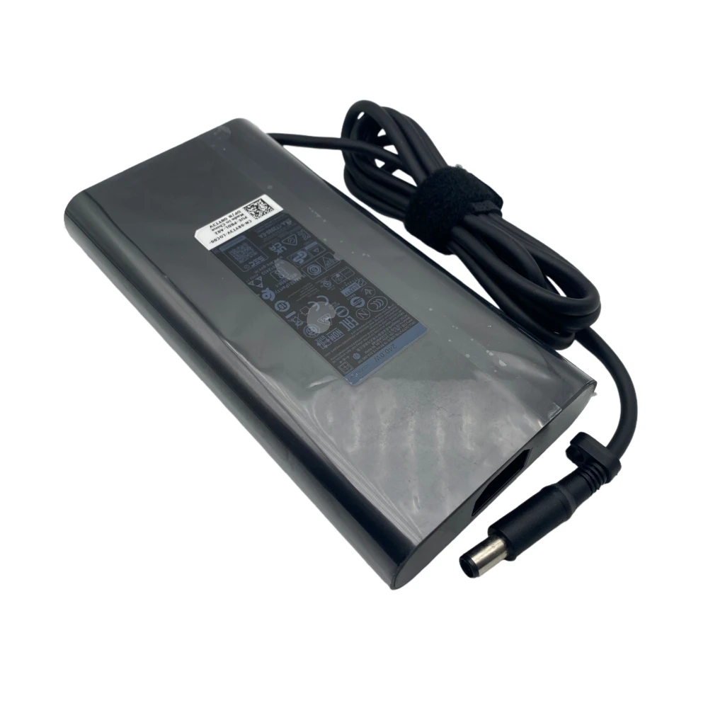 19.5V 12.31A 240W 7.4*5.0mm AC 어댑터 노트북 충전기 (델 에일리언웨어 15 17 R1 R2 R3 R4 R5 M15 LA240PM180 호환)
