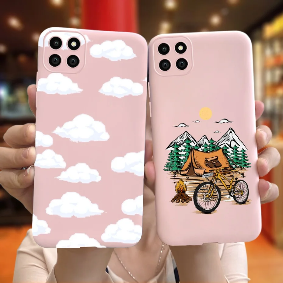 Silicone Soft Bumper Phone Case with Enhanced Protection