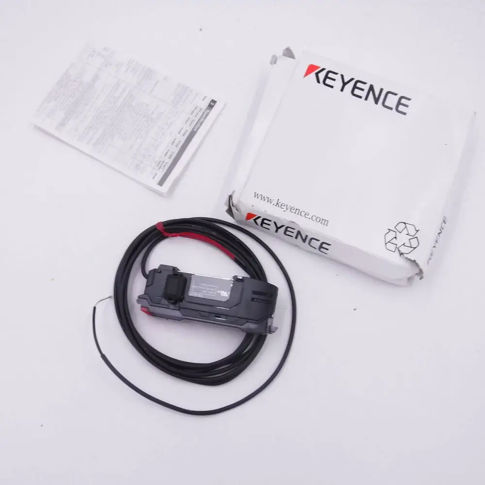 

KEYENCE FS-N42P Fiber Sensor Amplifier New #