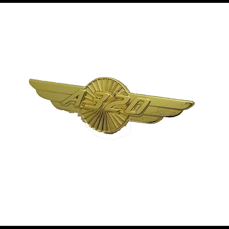 Vintage **NEW** Wings 777 Badge Pin Boeing Pilot B777 