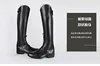 Aoud Horse Riding Boots Cow Leather Dressage Jumping boots Equestrian Boots Unisex Halters Customized Horse Riding Equipment 6