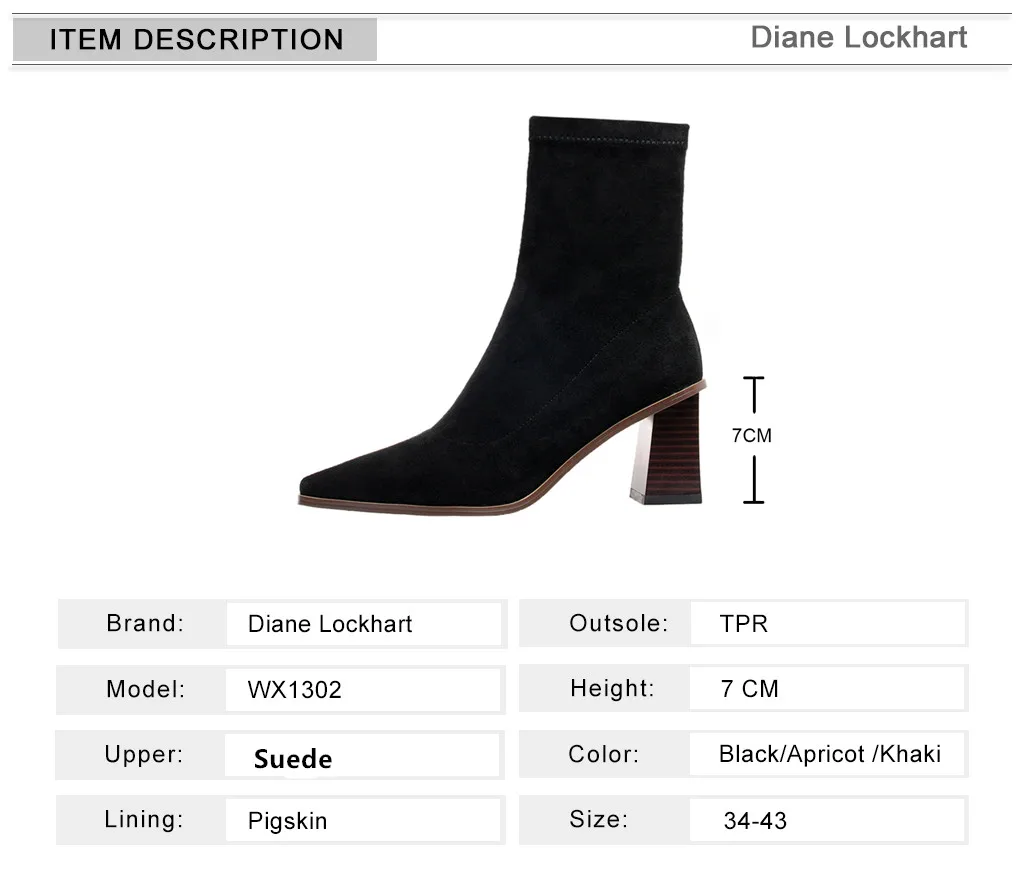 Square Toe Ankle Boots Womens Ankle Boots Square Toe Shoes
