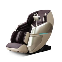 Irest Massage Chair New Design Luxury Shiatsu Foot Spa Sl Track Full Body Zero Gravity Massage Chair For Home Office Use 1