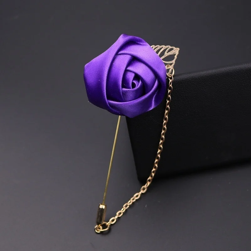 Set Di 20 Spille Portafoto Fai Da Te In Lega Oro E Argento – Base Rotonda Piatta Per Boutonniere, Abiti, Cappelli E Cravatte – 75x15 Mm