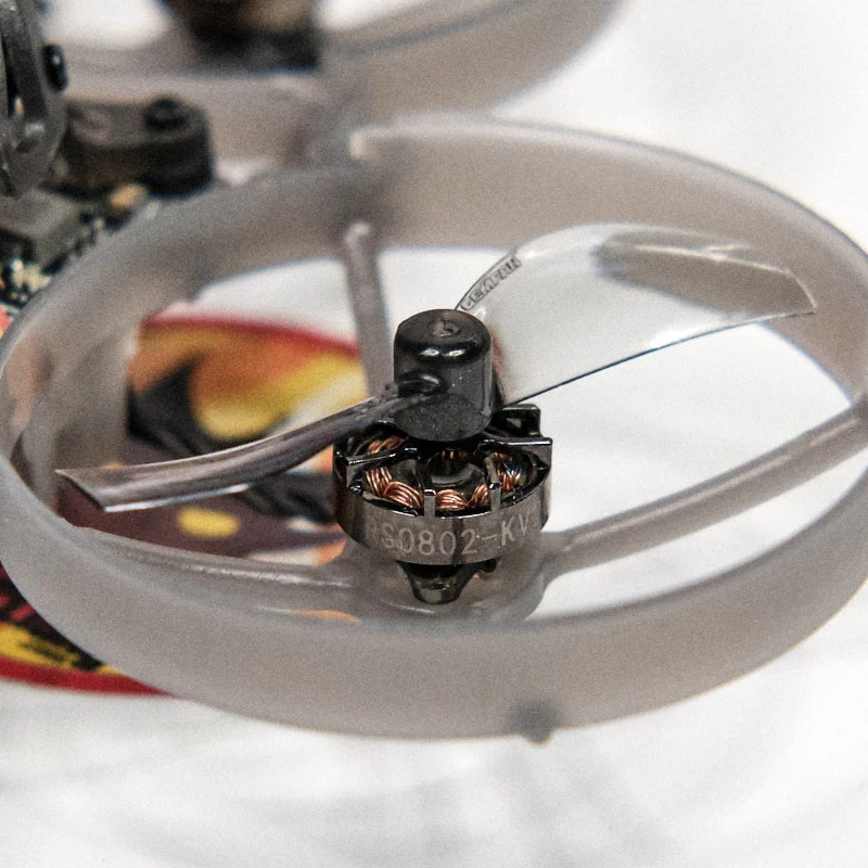 Lot de 1 à 3 Coques de Protection Drone FPV - Antichoc & Léger