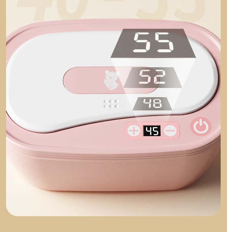 Description Picture 6 of item220V Baby Wet Wipe Dispenser with Heating Function and Portable Design for Home and Travel