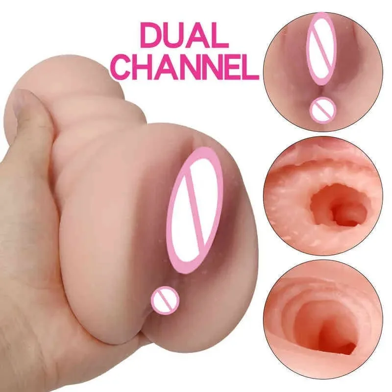Vagina masturbation cup Oral Sex Products penis Stimulate Pocket Pussy Real Vaginal Erotic Toys Backyard Pussy with Granule Male male masturbator cup,male masturbator,male masturbation aid