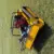 Customized 25hp Remote Control Flail Lawn Mower 1000cm Cylinder Steel Construction Options 2