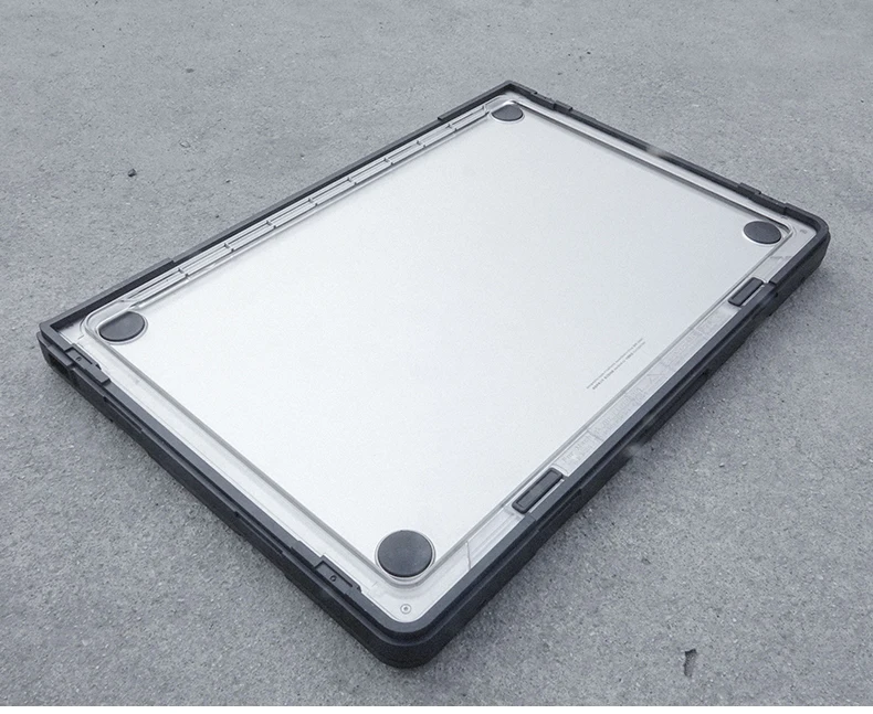 de Choque, Capa para Apple Macbook Pro 2023, M3, Pro, MAX, 14,2