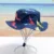 Children Bucket Hat New Spring Boys Girls Sun Hat Cute Cartoon Animal Whale Sea World Outdoor Summer Kids Hat Fishing Cap S-XL 7