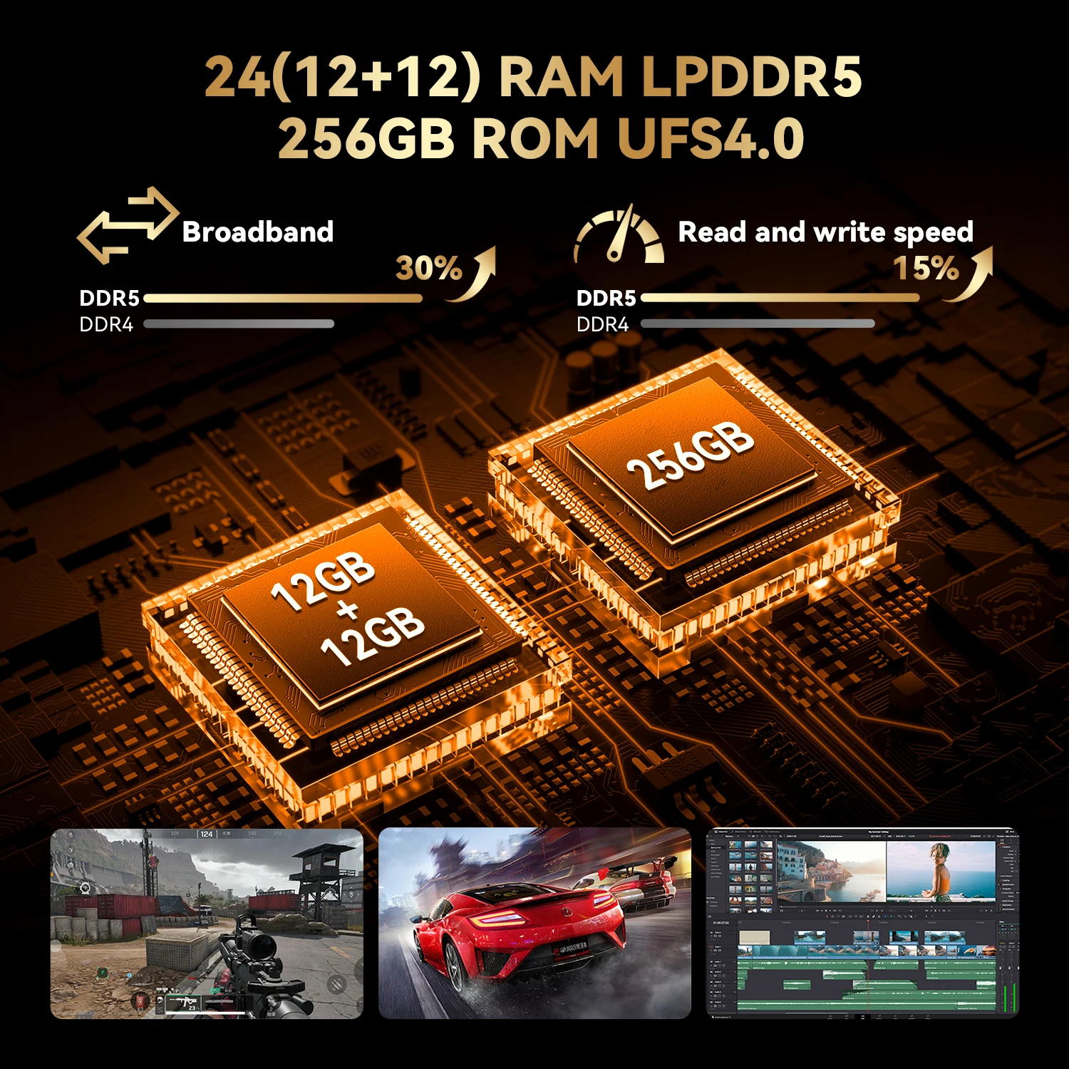 World Premiere Headwolf TiTan1 4G LTE Tablet MTK Dimensity 8300