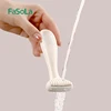 FaSoLa Razor Axillary Hair Remove Trimmer Manual Safe Shaving To Remove Leg Bikini Body Hair Shaving Razor 6