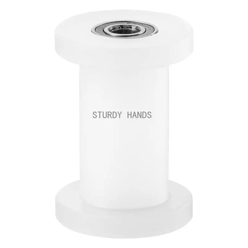 H-type/groove/nylon Wheel /square Rail Pulley/ Silent/ Sliding Door Roller / Window Roller/ Roller for Sliding Door/1PCS