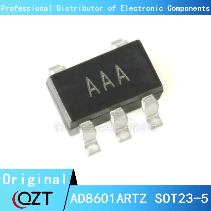 

10 шт./партия AD8601 SOT23-5 AAA AD8601A AD8601AR AD8601ART AD8601ARTZ SOT-23-5 чип, новая точка