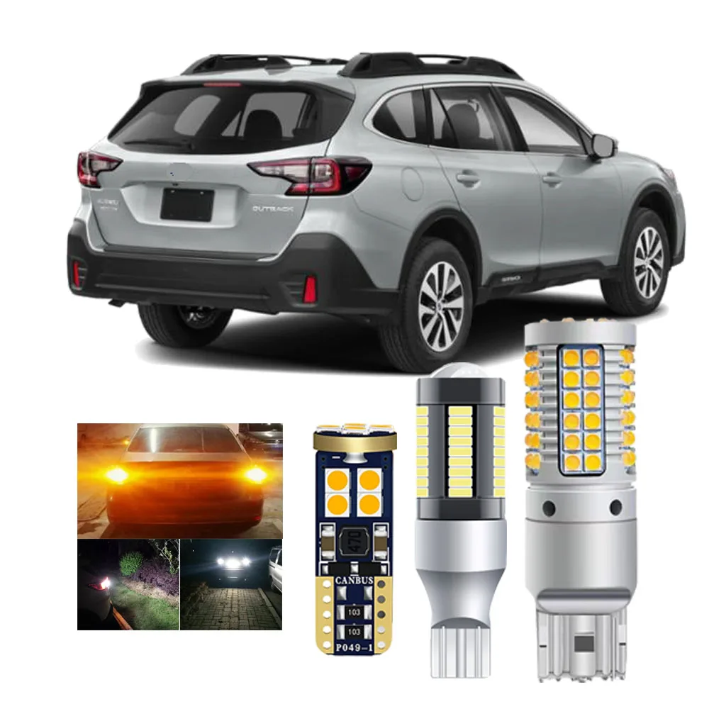 For Subaru Outback 2015 2016 2017 2018 2019 2020 2021 2022 2023 LED