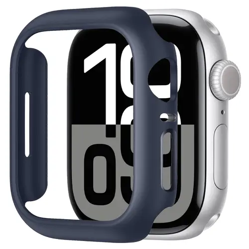 Cover for Apple Watch Case 46mm 40mm 45mm 41mm PC Protector Bumper Protective Shell for iWatch Series 11 10 9 8 7 SE 3 6 Ultra 3 - Image 23