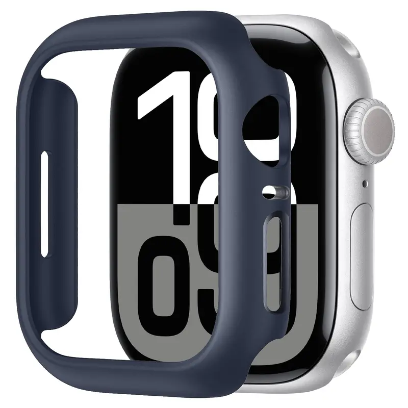 Cover for Apple Watch Case 46mm 40mm 45mm 41mm PC Protector Bumper Protective Shell for iWatch Series 11 10 9 8 7 SE 3 6 Ultra 3 - Image 23