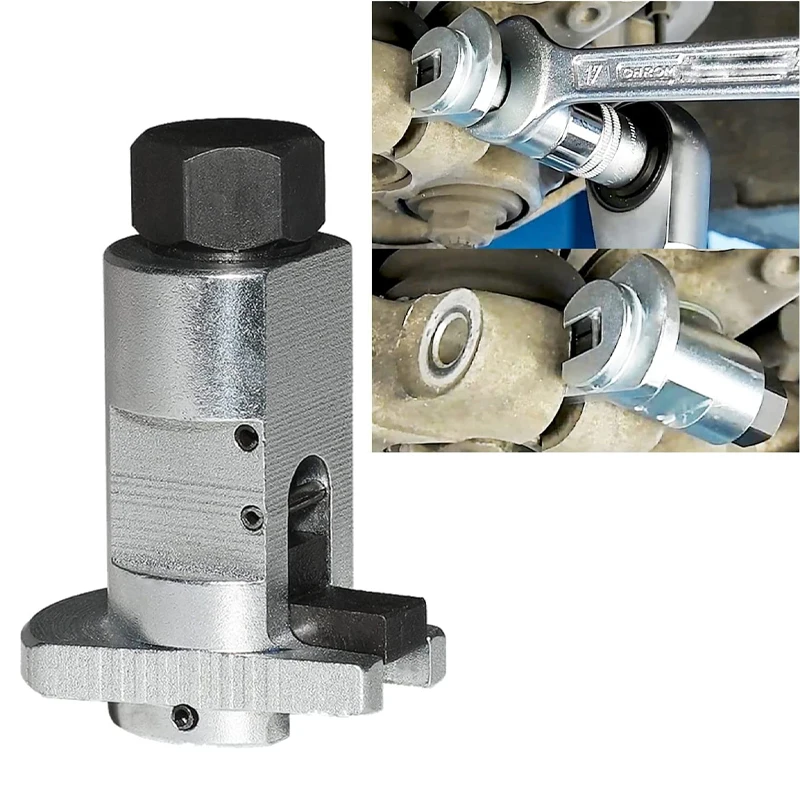 1pc Hydraulic Shock Absorber Removal Tool Claw Ball Head Swing Arm