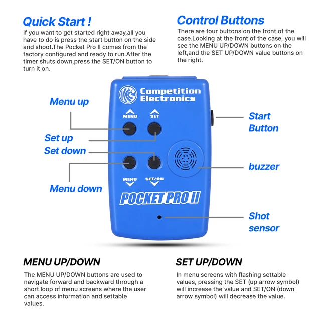 ProTimer II