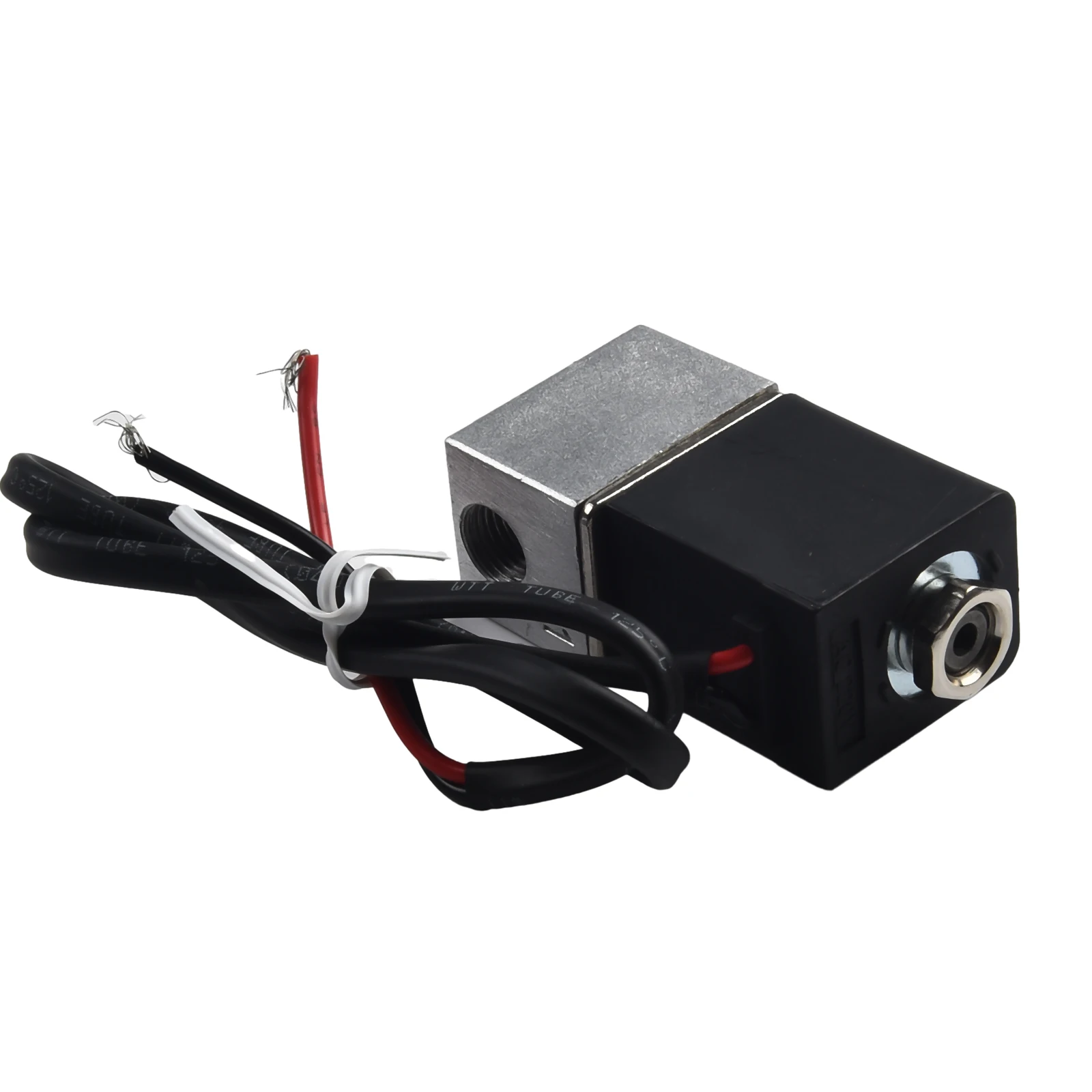 

Solenoid Valve 3o Uni Directional Bleed Valve 2 Way Normally Closed Solenoid Valve for Air Compressor Components