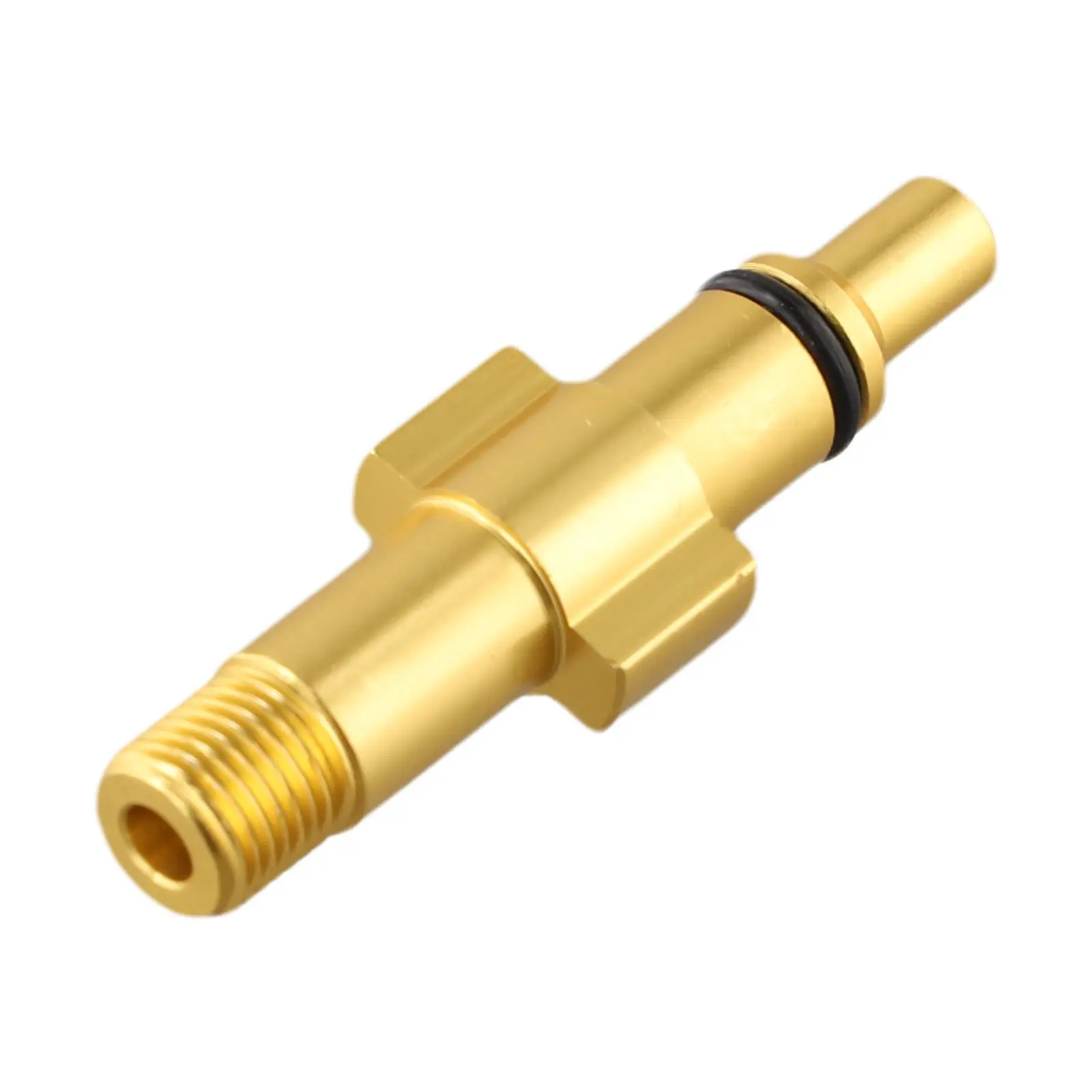 

Brand New Car Spare Parts New Style Practical To Use High Quality Adapter Adapter Adapter Brass+Stainless Steel