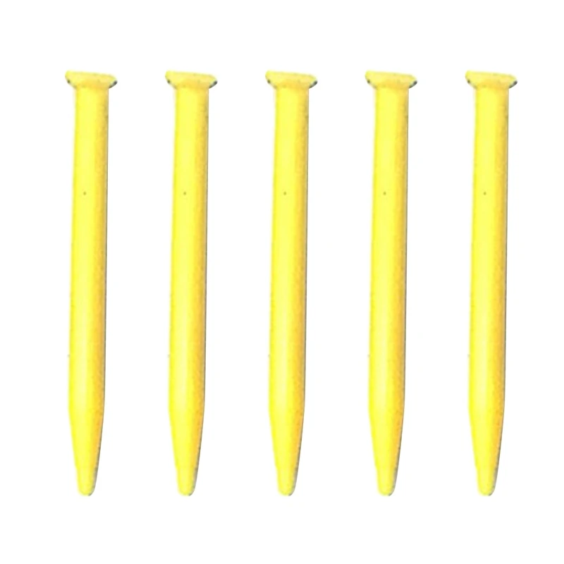 Stylus Pen Touch Pen 5Pcs/Lot Plastic Stylus Pen Game Console Screen Touch Pen Set for Nintend 2DS LL/XL
