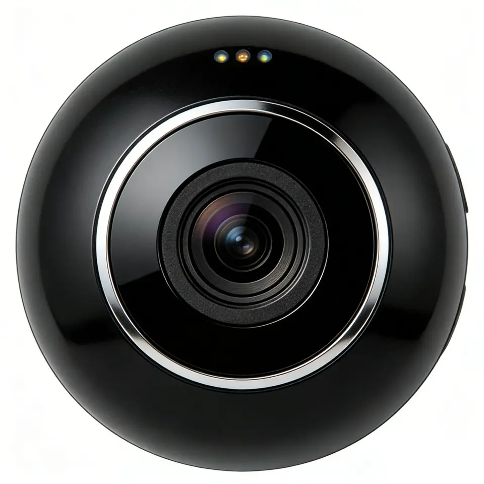 Y13 Mini Night Vision Camera with Audio Video