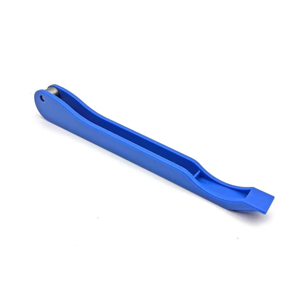 Stained Glass Foiling Tool DIY Stained Glass Copper Foiling Packaging Wrapping Time-Saving Hand Foil Wrapper Hand Foiler