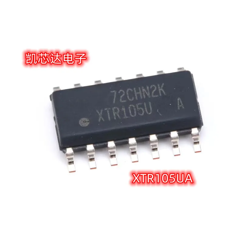 

Бесплатная доставка 10 шт.-50 шт. XTR105UA XTR105 sop14