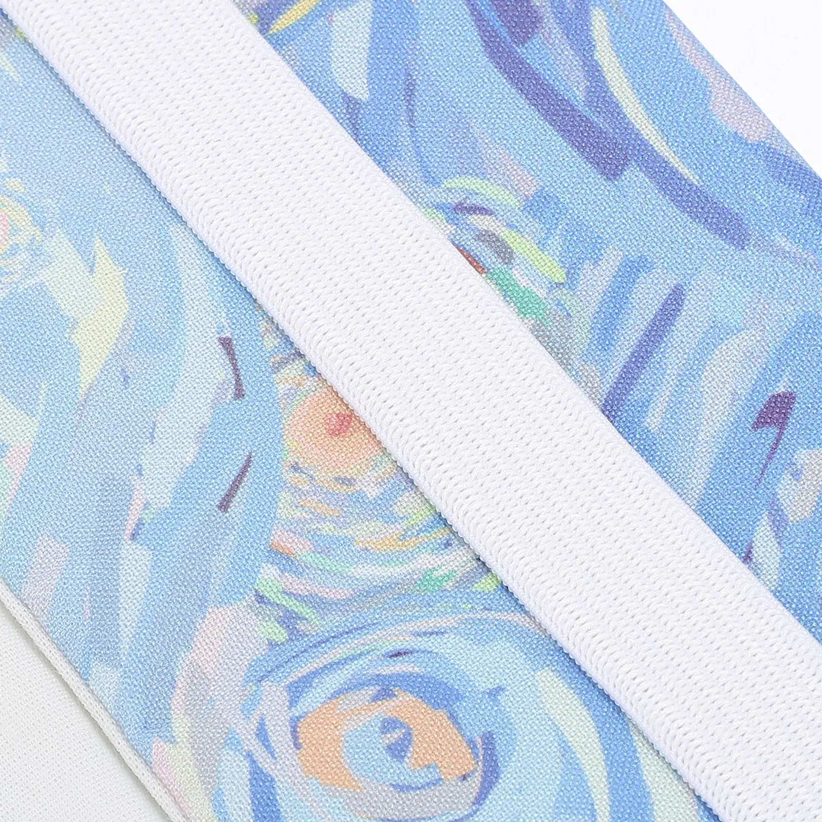 A5 Book Cover Sleeve Protector Paperback Covers Washable Decorative Books Fabric Soft Handmade Flower Cloth Travel Book Covers